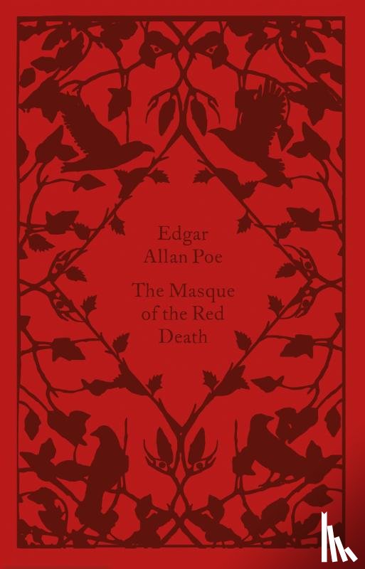 Poe, Edgar Allan - The Masque of the Red Death