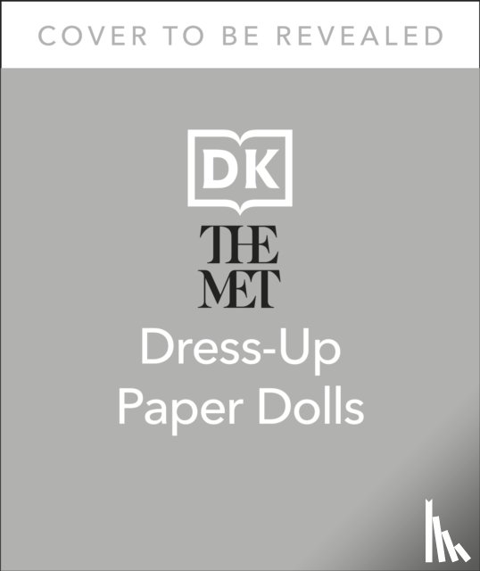 Hameenaho-Fox, Satu - The Met Dress Up Paper Dolls