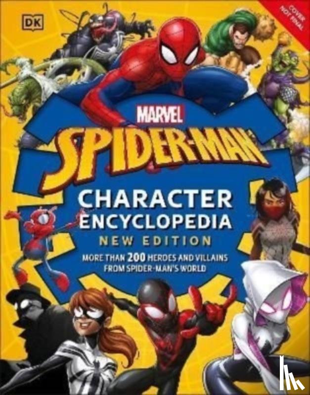 Scott, Melanie - Marvel Spider-Man Character Encyclopedia New Edition