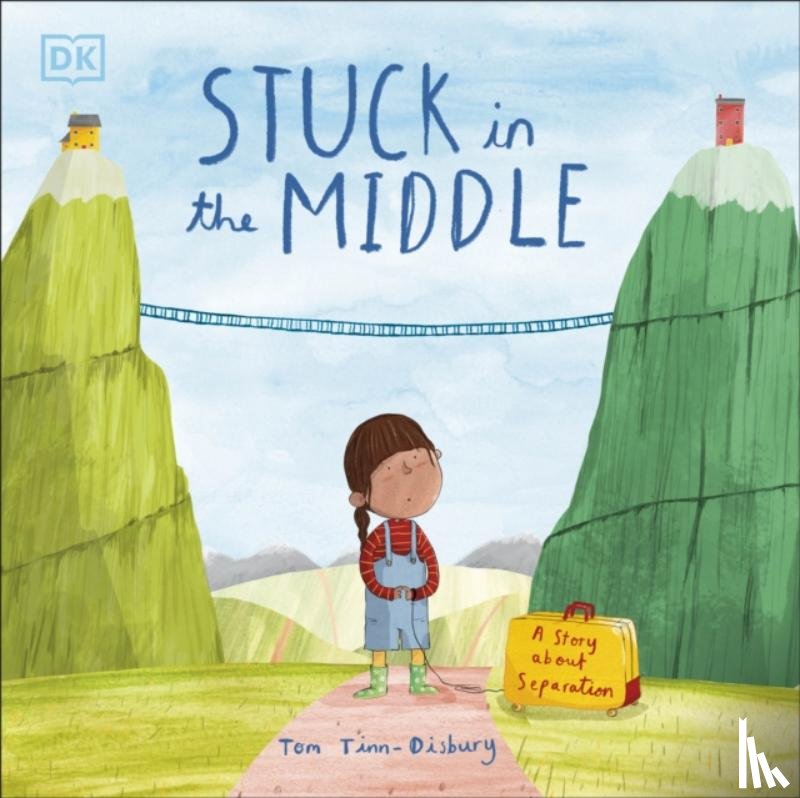 Tinn-Disbury, Tom - Stuck in the Middle
