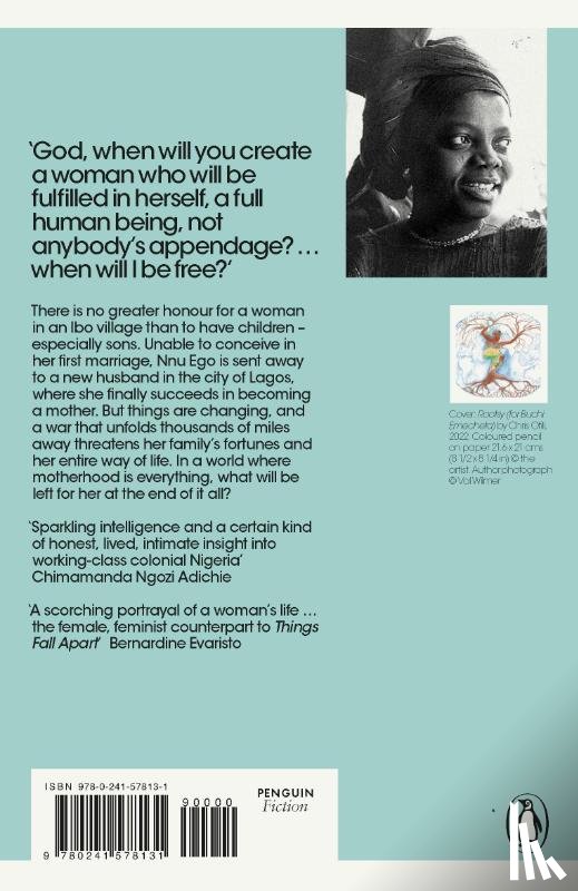 Emecheta, Buchi - The Joys of Motherhood