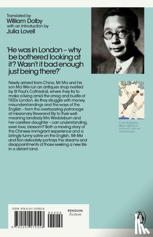 She, Lao - Mr Ma and Son