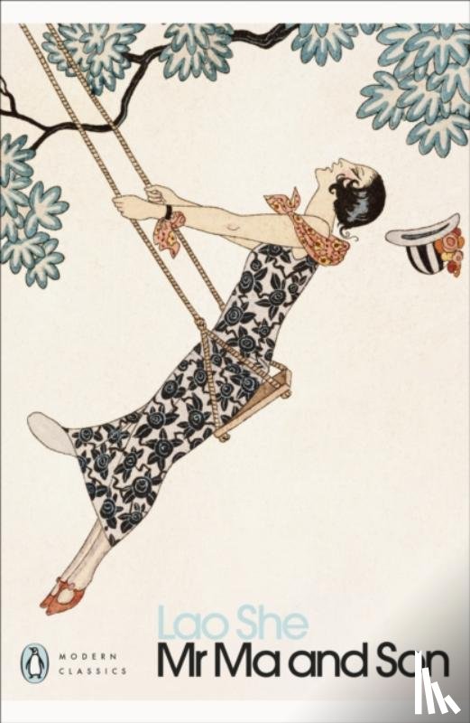 She, Lao - Mr Ma and Son