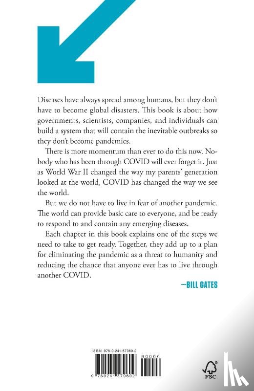 Gates, Bill - How to Prevent the Next Pandemic