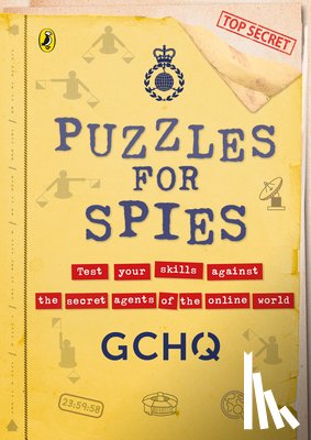 GCHQ - Puzzles for Spies