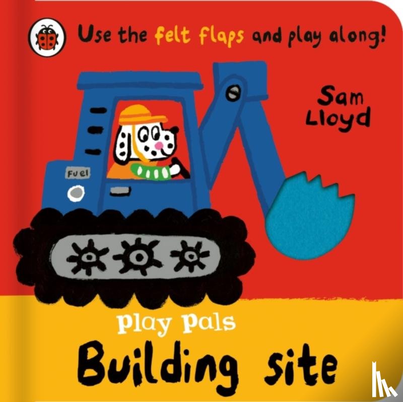 Lloyd, Sam - Play Pals: Building Site