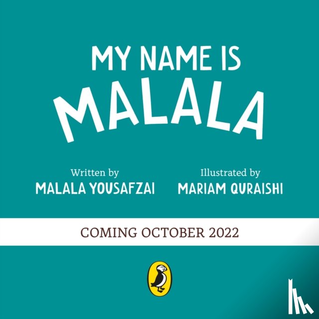 Yousafzai, Malala - My Name is Malala