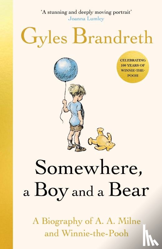 Brandreth, Gyles - Somewhere, a Boy and a Bear