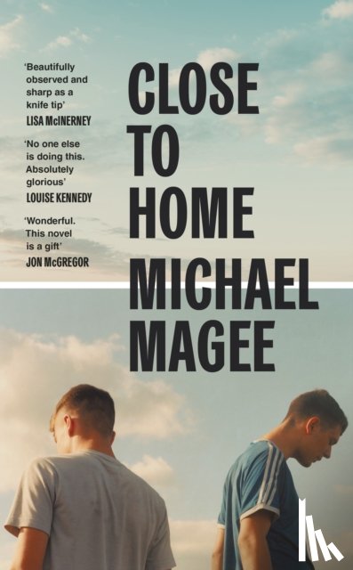 Magee, Michael - Close to Home