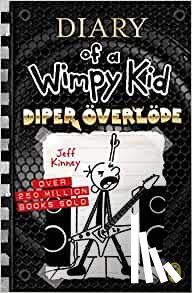 Kinney, Jeff - Diary of a Wimpy Kid: Diper OEverloede (Book 17)