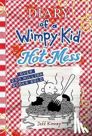 Kinney, Jeff - Diary of a Wimpy Kid: Hot Mess (Book 19)