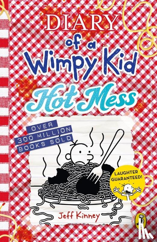 Kinney, Jeff - Diary of a Wimpy Kid: Hot Mess (Book 19)