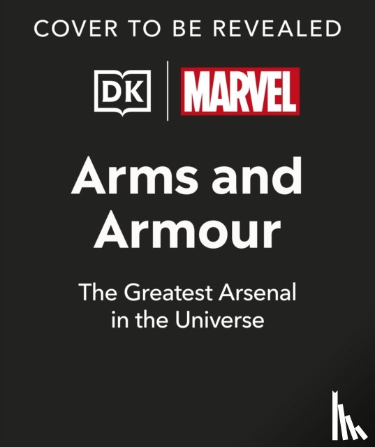 Jones, Nick - Marvel Arms and Armour