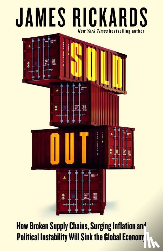Rickards, James - Sold Out