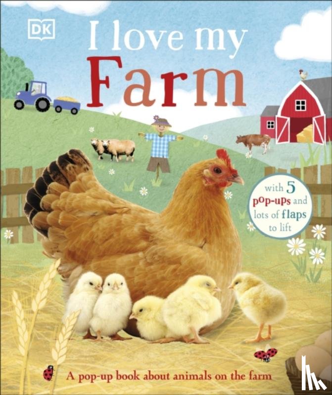 DK - I Love My Farm