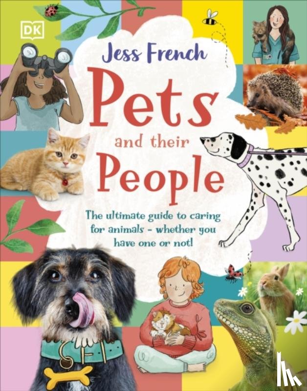 French, Jess - Pets and Their People