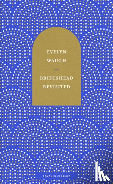 Waugh, Evelyn - Brideshead Revisited