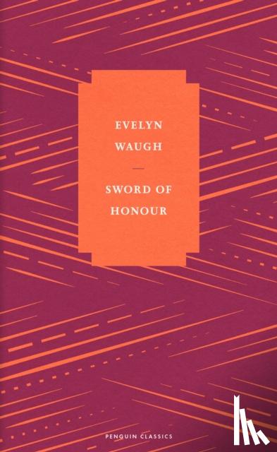 Waugh, Evelyn - Sword of Honour
