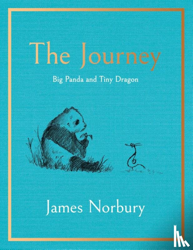 Norbury, James - The Journey