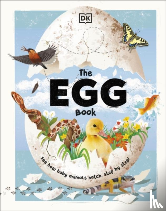 DK - The Egg Book
