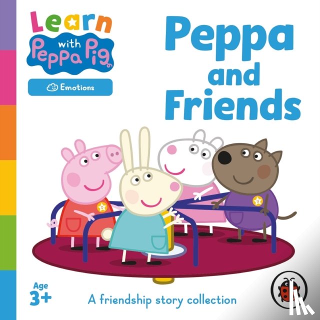 Ladybird - Learn with Peppa: Peppa Pig and Friends