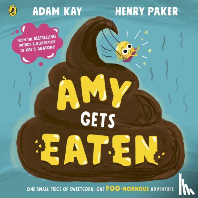 Kay, Adam - Amy Gets Eaten