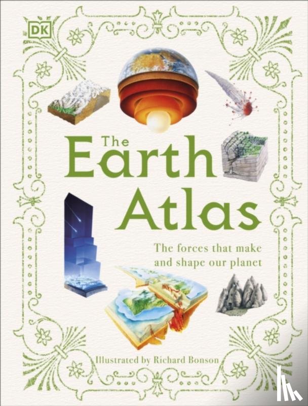 DK - The Earth Atlas