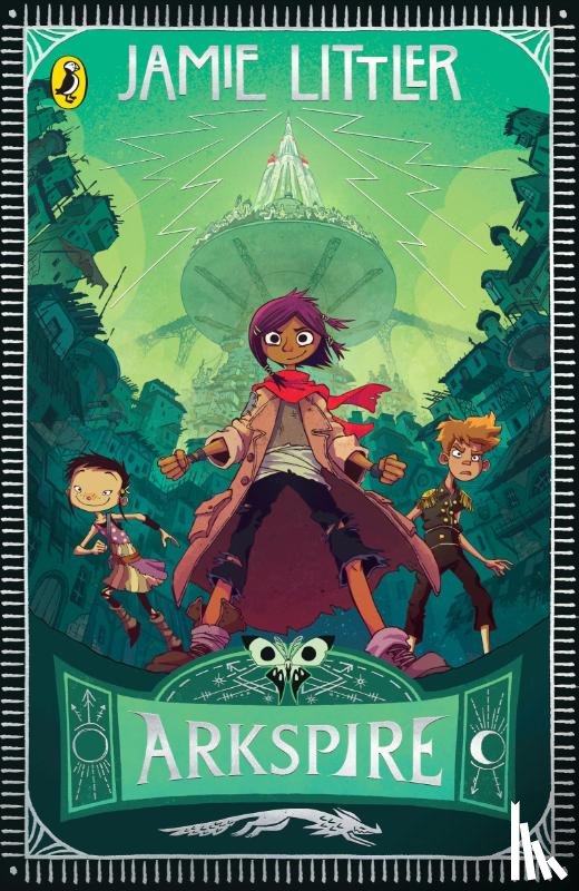 Littler, Jamie - Arkspire