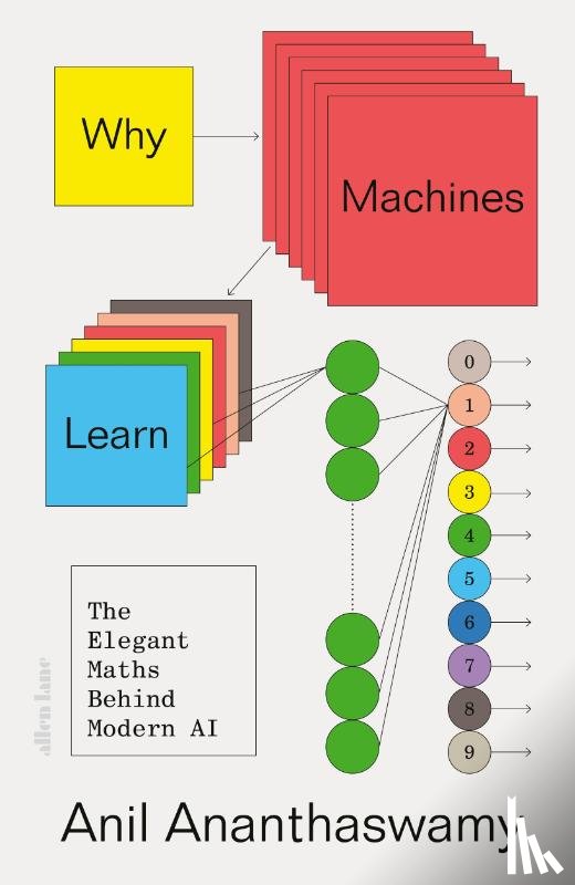 Ananthaswamy, Anil - Why Machines Learn