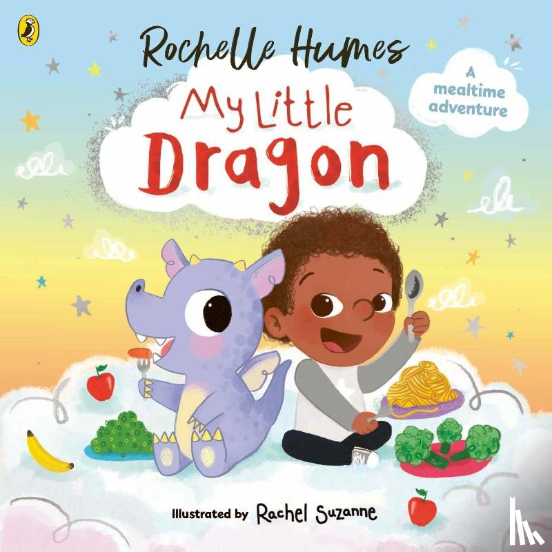 Humes, Rochelle - My Little Dragon