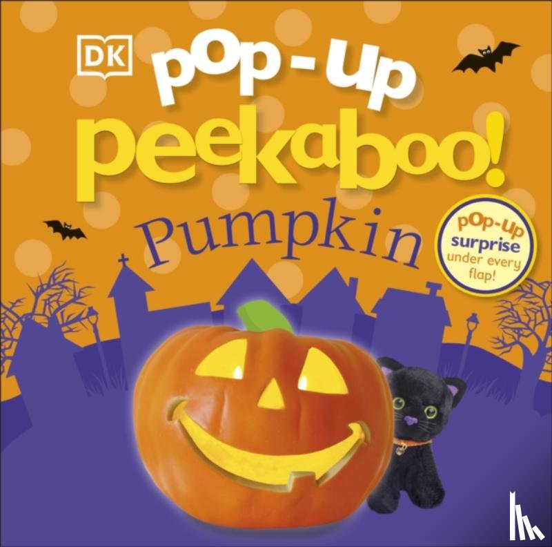 DK - Pop-Up Peekaboo! Pumpkin