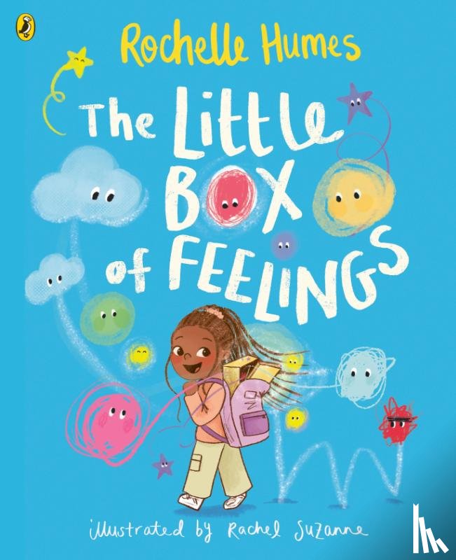 Humes, Rochelle - The Little Box of Feelings