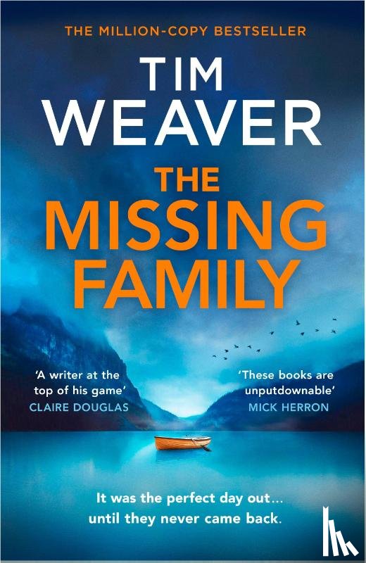 Weaver, Tim - The Missing Family