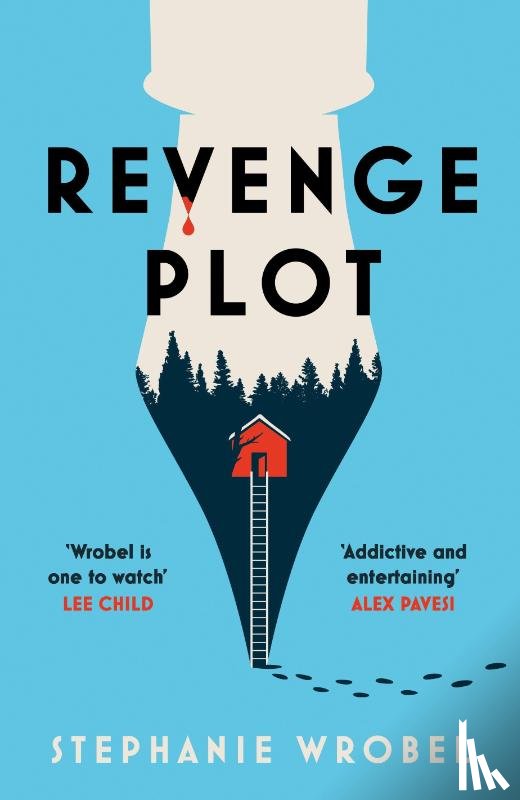Wrobel, Stephanie - Revenge Plot