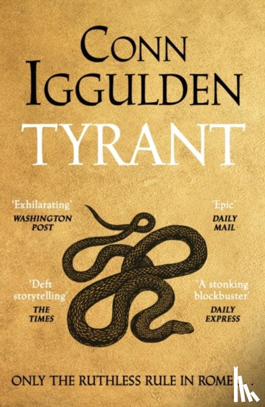 Iggulden, Conn - Tyrant