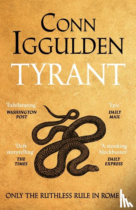Iggulden, Conn - Tyrant