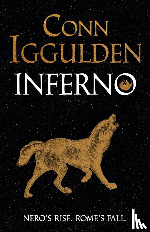 Iggulden, Conn - Inferno