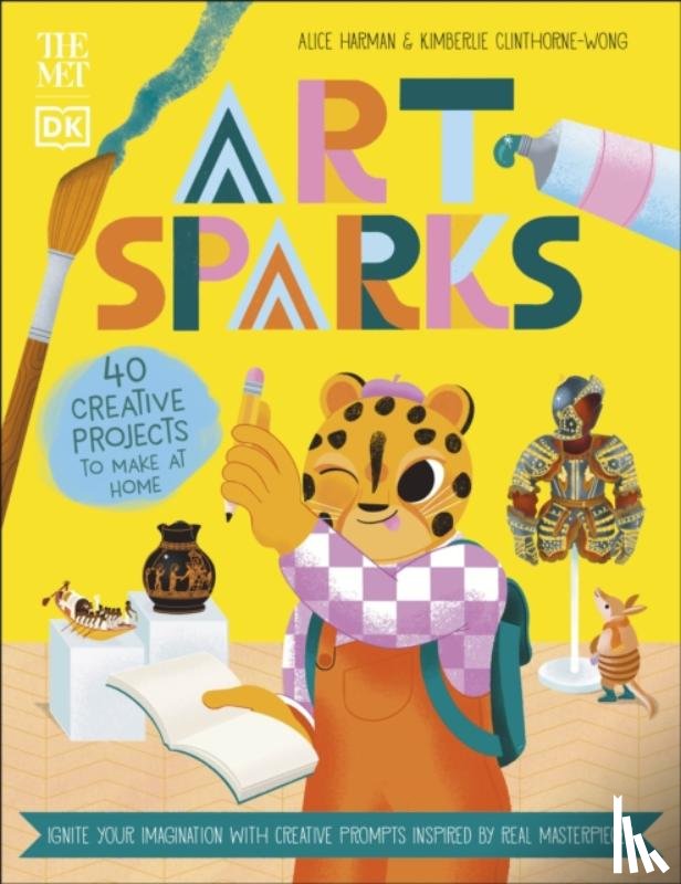 Harman, Alice - The Met Art Sparks