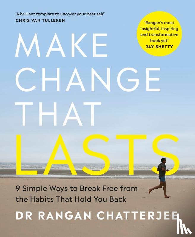 Chatterjee, Dr Rangan - Make Change That Lasts