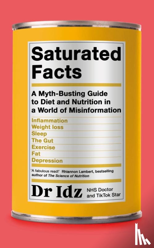 Mughal, Dr Idrees - Saturated Facts