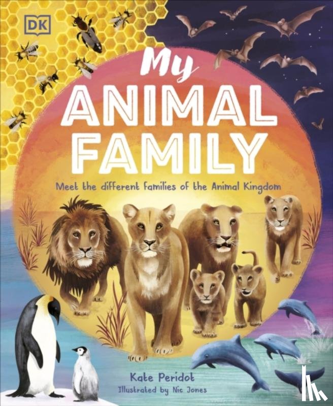 Peridot, Kate - My Animal Family