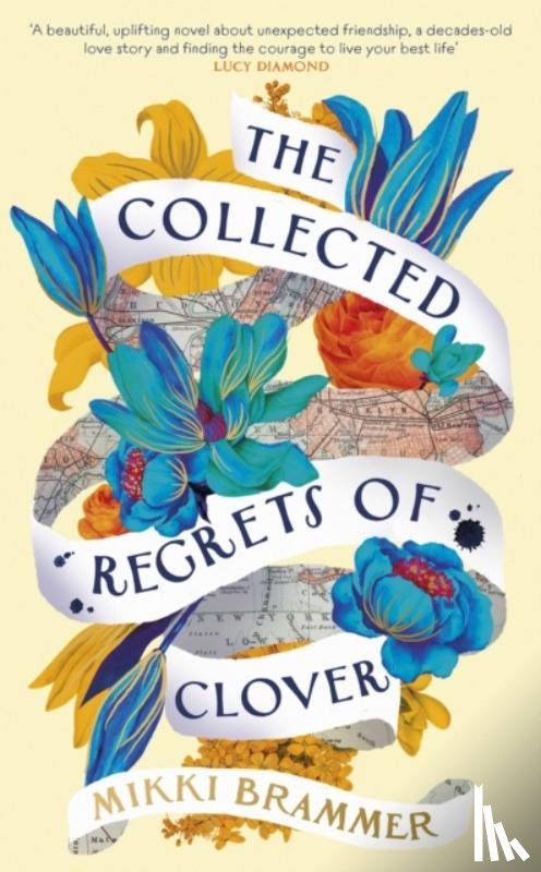 Brammer, Mikki - The Collected Regrets of Clover