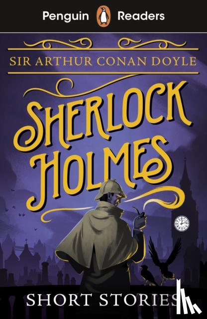 Conan Doyle, Arthur - Penguin Readers Level 3: Sherlock Holmes Short Stories (ELT Graded Reader)
