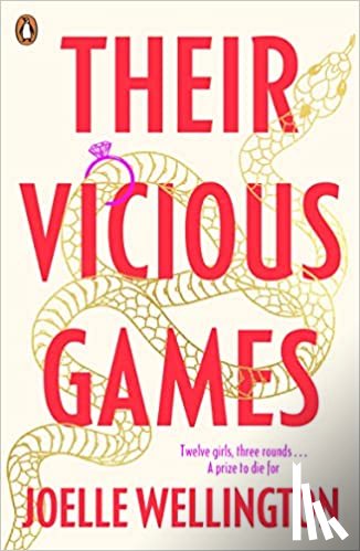 Wellington, Joelle - Their Vicious Games