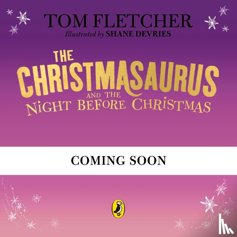 Fletcher, Tom - The Christmasaurus and the Night Before Christmas