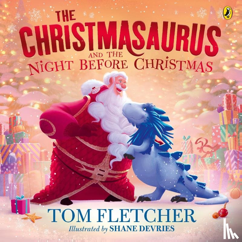 Fletcher, Tom - The Christmasaurus and the Night Before Christmas