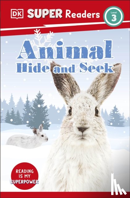 DK - DK Super Readers Level 3 Animal Hide and Seek