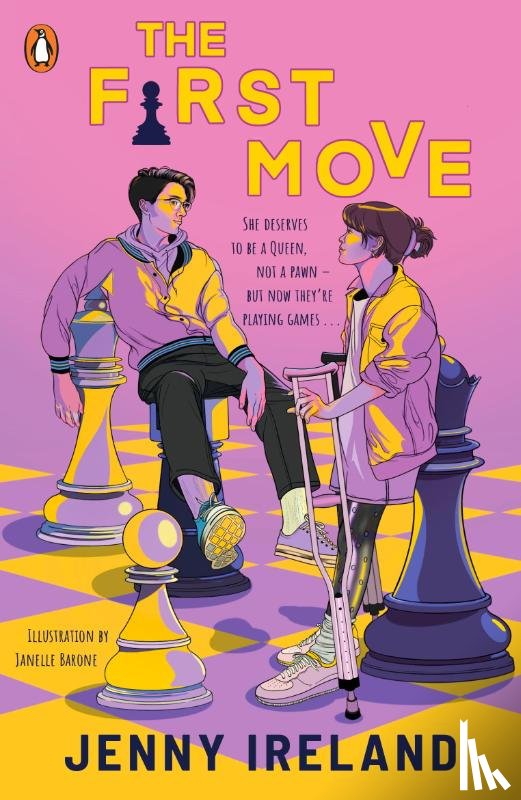 Ireland, Jenny - The First Move