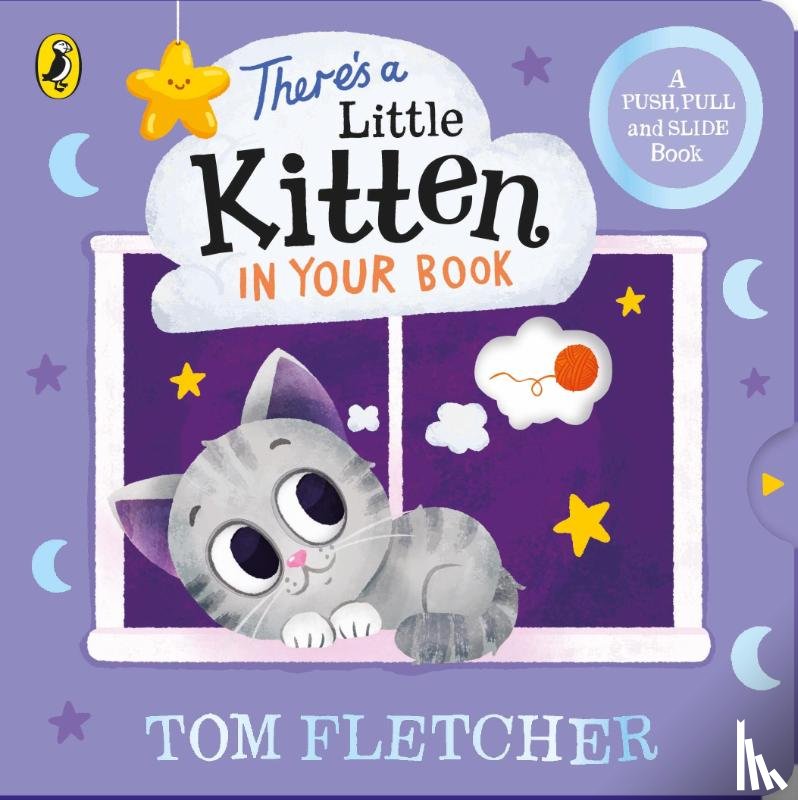 Fletcher, Tom - There’s a Little Kitten in Your Book