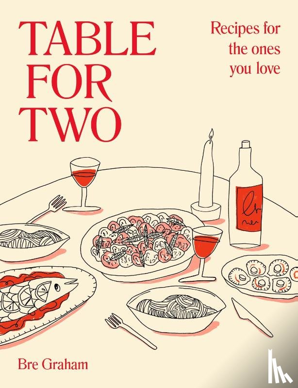 Graham, Bre - Table for Two